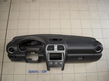 Cruscotto subaru impreza wrx cw 06/07