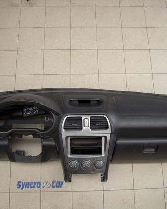 Cruscotto subaru impreza wrx cw 06/07