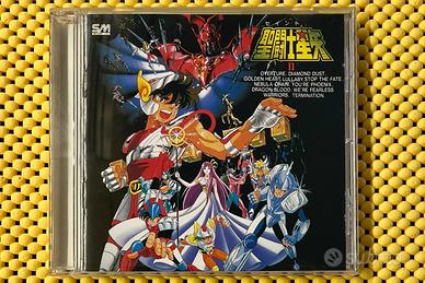 Saint Seiya II ~Under any star~ - MAKE UP PROJECT