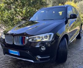 BMW X3 (f25) XLine XDrive