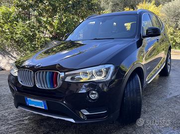 BMW X3 (f25) XLine XDrive