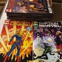 Captain Marvel 1-27