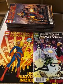 Captain Marvel 1-27