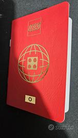 Lego Store Passapoto Germania 2024 Gadget