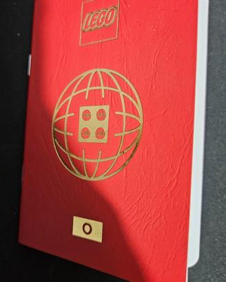 Lego Store Passapoto Germania 2024 Gadget