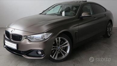 BMW Serie 4 G.C. (F36) - 2015