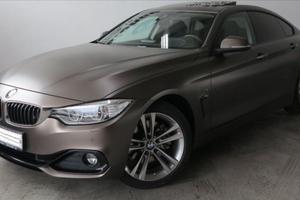 BMW Serie 4 G.C. (F36) - 2015