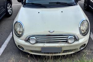 Mini One 1.4 16V benzina