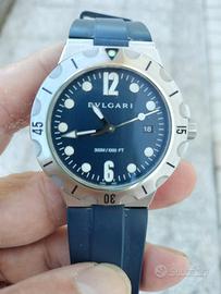 Bulgari Diagono Scuba 41mm