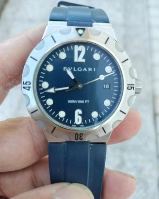 Bulgari Diagono Scuba 41mm