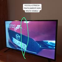 TV 40 Pollici
