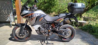 KTM ADVENTURE 1190 FULL OPTIONAL PERFETTA