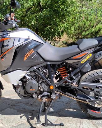 KTM ADVENTURE 1190 FULL OPTIONAL PERFETTA