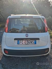 Fiat Panda 0.9 TwinAirTurbo Natural Power Lounge