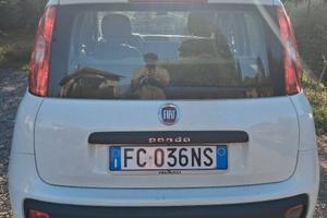 Fiat Panda 0.9 TwinAirTurbo Natural Power Lounge