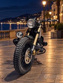 Bmw R80 RT