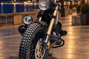 Bmw R80 RT