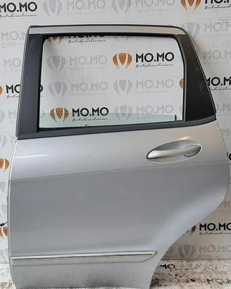 Porta posteriore sinistra mercedes classe a