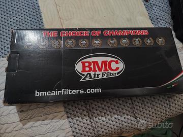 PEUGEOT 206 1.4 16V FILTRO ARIA A PANNELLO BMC