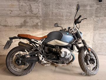 BMW R nineT Scrambler 1200 – 2019