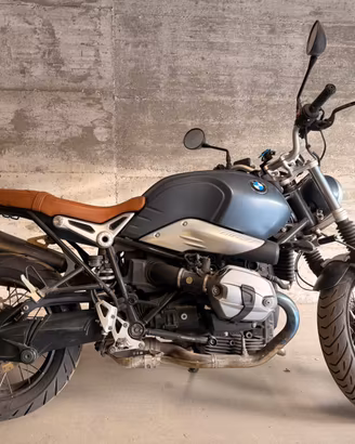 BMW R nineT Scrambler 1200 – 2019