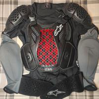 Pettorina Alpinestars Bionic Plus V2 taglia M