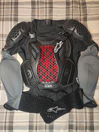 Pettorina Alpinestars Bionic Plus V2 taglia M