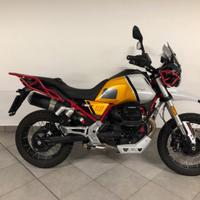 MOTO GUZZI V85 TT ENDURO stradale