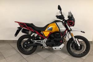 MOTO GUZZI V85 TT ENDURO stradale