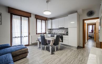 Bilocale ristrutturato e completamente arredato c