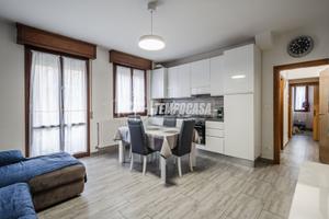 Bilocale ristrutturato e completamente arredato c