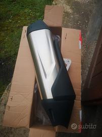 Terminale di Scarico Triumph tiger 900 