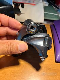 Deragliatore Shimano Ultegra 11V