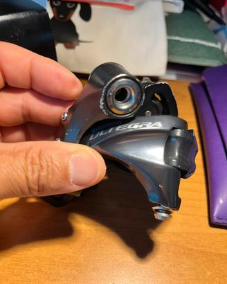 Deragliatore Shimano Ultegra 11V