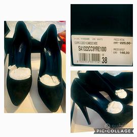 Scarpe donna Studio Pollini tacco a spillo