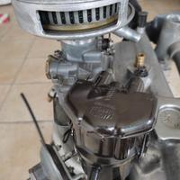 MOTORE ELABORATO FIAT TOPOLINO