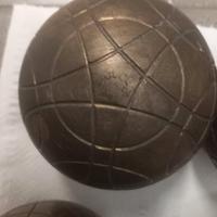 Bocce da gioco Boule d'Or