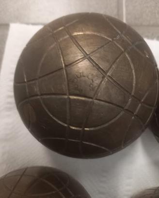 Bocce da gioco Boule d'Or