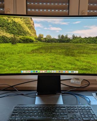 SAMSUNG G8 - Monitor QD-OLED 34"