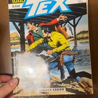 Fumetti Tex