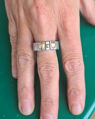 Anello donna
