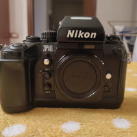 Nikon f4 come nuova
