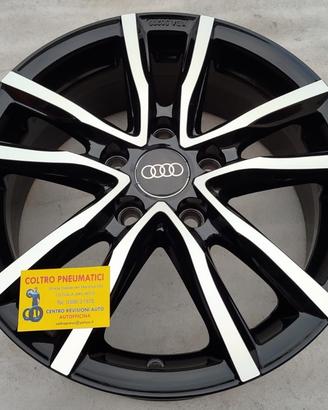 4 Cerchi In Lega NUOVI da 16 Per Audi Vw Ecc