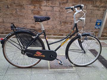 bicicletta da passeggio