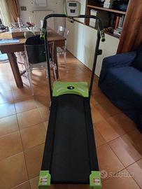 Diadora Evo tapis roulant magnetico cond. perfette