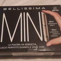 mini piastra capelli IMETEC