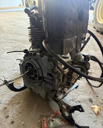 “Motore Lombardini 15LD 315 (6,8 CV) Diesel”