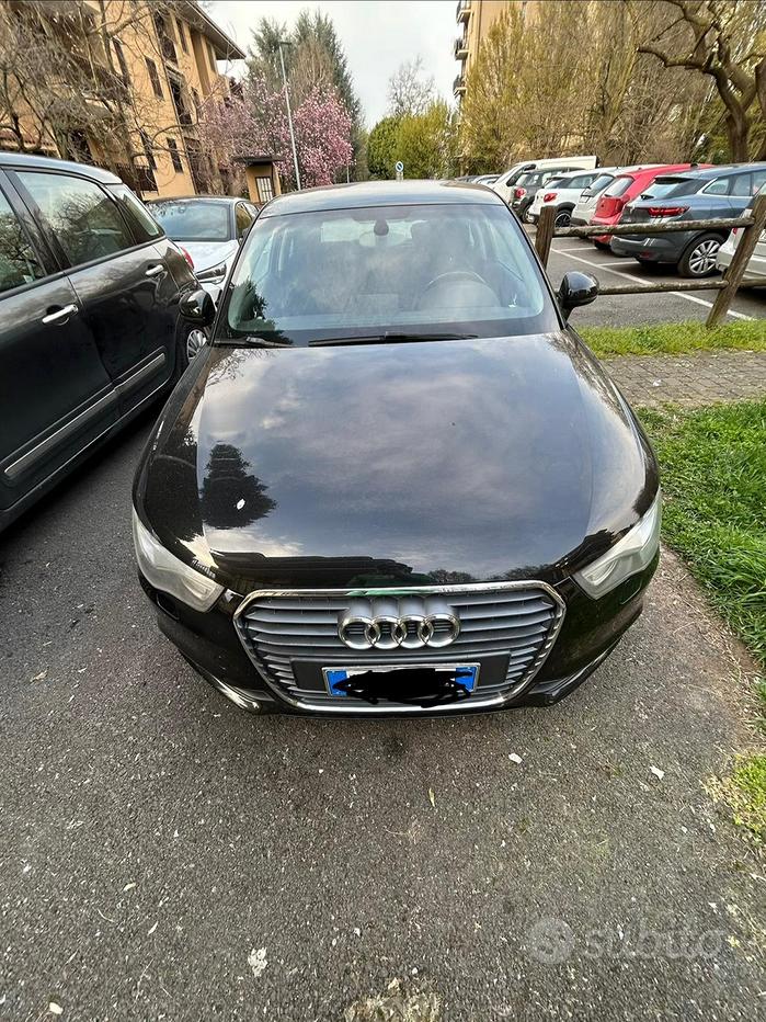 AUDI A1/S1