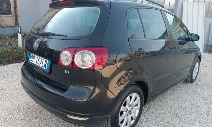 Volkswagen Golf Plus 1.6 GPL frizione nuova