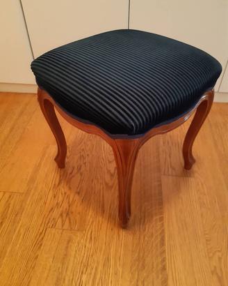 POUF POGGIAPIEDI VINTAGE